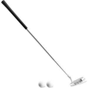 Golf Putter - Golf Putters for Men Right Handed Golfers or Golf Putter for Womens Mini Golf Clubs Set - 33" Right Hand putters with 2 Golf Practice Ball