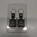 2 for LiftMaster Chamberlain Craftsman Garage Door Opener Remote 893LM 893Max 891LM 971LM 973LM 371LM 373LM