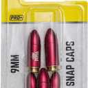 9MM Snap Caps, 5 Pack