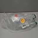 Disston E0215000 Blu-MOL RemGrit Collapsible Hole Saw Accessories Dust Bowl, for Installing Recessed Lights and Works with All Hole Saws