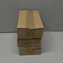 Dandat 3 Pcs 3 Arm Metal Candelabra Candlestick Holders Tall Candlestick Holders Gothic Candle Holder for Home Wedding Church Christmas Party(Classic, 10.24 Inch, Silver)