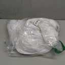 JOYIN 3 PCS Halloween Party Decoration 27.5" Hanging Ghosts, Cute Flying Ghost for Front Yard Patio Lawn Garden Party Dcor and Holiday Decorations