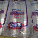 Plastic Cups - 7 oz - Bulk Pack, Case Pack of 1200 - For Parties, Catering & Events, Small