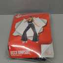 Morph Disco Costume Womens 70s, Disco Outfit Woman, 70's Costumes, Halloween Costumes For Women Adult (X-Large)