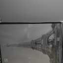 upsimples 20x28 Picture Frame Black 3 Pack, Scratch-Proof Poster Frames 20 x 28 for Photo Gallery - Slide-In Strips, Horizontal or Vertical Wall Mounting