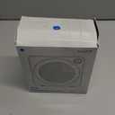 Gaiatop Mini Space Heater, Lightweight PTC Ceramic Fast Heating 500W Energy Efficient for Indoor Use, Overheating & 45° Tip-Over Protection, Portable Desk Electric Heaters for Office Home Black