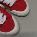 Festival Red Canvas, Size 8
