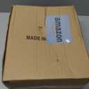 Black Chandelier Farmhouse Cage Pendant Light E12 4 Light Ceiling Light Fixtures Vintage Chandeliers for Dining Room Kitchen Entryway Hallway Foyer