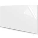 Wonderjune 24" x 48" x 1/8" White Acrylic Sheets Translucent White Cast Acrylic Plastic Sheet Cut to Size for DIY Craft Projects Display Cases Signs Sneeze Guard