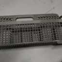 AMI PARTS 8531233 WP8562043 Universal Dishwasher Silverware Basket Replacement Fit for Whirlpool Kitchenaid Dishwasher Utensil Rack Basket, Replaces 8531233,8562043, WP8531233VP