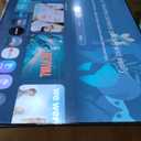 SAMSUNG 50-Inch Class Crystal UHD U8000F 4K Smart TV (2025 Model) Endless Free Content, Crystal Processor 4K, MetalStream Design, Knox Security, Works with Alexa