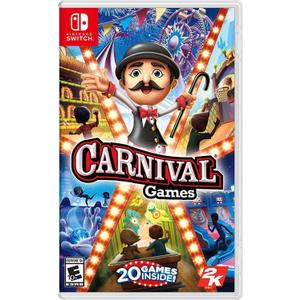 Carnival Games Nintendo Switch