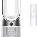Dyson Purifier Hot+Cool Gen1 HP10 - Purifying Fan Heater (White)