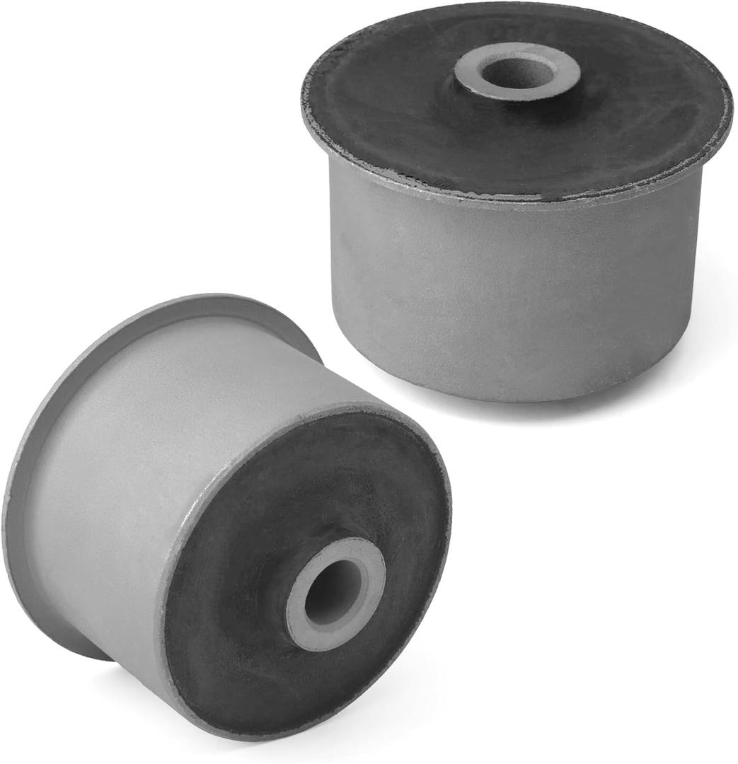 VAINELY 2Pcs 4721356AA Rear Suspension Trailing Arm Bushing Replacement for Dodge Grand Caravan for Chrysler Town & Country for Ram C/V for Volkswagen Routan Replace MS254192 K201905