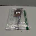 O'SKOOL 12" Edge Banding Roller  Rubber J Roller with Long Handle for Laminate, Veneer, Flooring, and Wall Applications