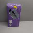 Cushion Lab Patented Pressure Relief Seat Cushion for Long Sitting Hours on Office & Home Chair - Extra-Dense Memory Foam for Soft Support. Car Pad for Hip, Tailbone, Coccyx, Sciatica - Black