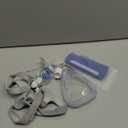 Replacement F20 Frame System for ResMed AirFit F20, Replacement Full Face Mask Headgear Set - Includes F20 Mask Large, Headgear, CPAP Frame System - Leak Free Seal & Ultra Comfort Accessories (L)