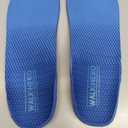 Plantar Fasciitis Feet Insoles Arch Supports Orthotics Inserts Relieve Flat Feet, High Arch (Mens 8-8 1/2 | Womens 10-10 1/2)