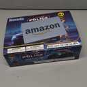 Loscola Police Costume for Girls, Police Officer Costume for Kids, Halloween Cop Costumes for Kids Girl Toddler 3-12