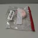 CCMADE Upgraded Electric Nail Clipper, 3 in 1 Automatic Nail Trimmer and Polisher with LED Light & Clip Storage,USB Rechargeable  2 Speeds Electric Nail File for Baby, Adults, Seniors