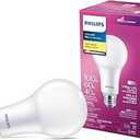 PHILIPS LED 100-60-40W A21 1-Pack 3-Way Soft White