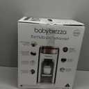 Baby Brezza New and Improved Formula Pro Advanced Formula Dispenser Machine - Automatically Mix a Warm Formula Bottle Instantly - Easily Make Bottle with Automatic Powder Blending, White