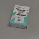 Hearing Aids for Seniors Rechargeable with Noise Cancelling, Invisible Hearing Amplifiers for Adults Hearing Loss, Comfort In-ear Hearing Devices (Red Blue)