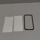 Mothca 2 Pack Matte Glass Screen Protector for iPhone 16 Pro [6.3 inch] + 2 Pack Camera Lens Protector, Anti-Glare & Anti-Fingerprint (Not Privacy Film) Tempered Glass, Bubble Free, Smooth as Silk