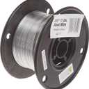 Fi-Shock 350-Feet, 17 Gauge Spool Galvanized Steel Wire, WC-350