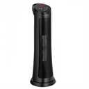 750W/1500W Electric Space Heater with Remote Control Advanced PTC Ceramic Heating, Timer And Built-In Thermostat Heating Area