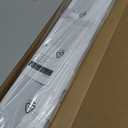 LazBlinds No Tools No Drill Cordless Cellular Shades, Blackout Light Blocking Honeycomb Shades for Home, Thermal Insulation Blinds for Windows, 26" W x 48" H, White