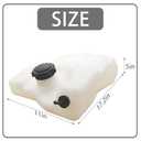 Gas Fuel Tank Compatible with john deere's 100 Series D140 L100 L108 L110 L111 L118 L130 LA105 LA115 Riding Lawn Mower Fuel Tank GY21102 GY20894 GY21876