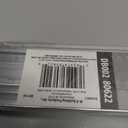 M-D Building Products 80622 36 in. Silver Aluminum U-Shape Commercial Screw-on Under Door Seal