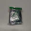 Vynoraxis Genuine Leather Mini Jewelry Box & Vintage Wallet for Women - Compact Travel Coin Purse, Lipstick Storage Organizer, Retro Leather Clutch Case (Black)