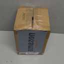 Desk Lamp Eye-Caring Table Lamps, 360Rotation Gooseneck Clip on Lamp Reading Light Portable Reading Book Light Clamp Study Desk Lamps for Bedroom and Office Home Lighting (Black)