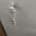 6FT Picnic Table Folding Table Camping Table Plastic Table Fold Up Table Lock for Party Event,White