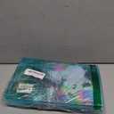 Soarer 4-in-1 Interactive Cat Feather Toys,12Pcs Durable Fishing Pole Cats Feathers Toy Replacements,Enhanced Suction Cup Cats Wand Toy,2 Types Door Hanging Cat String Toys for Indoor Kitten