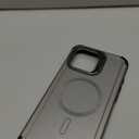 ESR for iPhone 16 Pro Max Case with Stash Stand, Camera Control, 23FT Military-Grade Shock-Absorbing Drop Protection, Compatible with MagSafe Accessories, Magnetic Cyber Series, Titanium