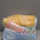 Buryeah 4 Pcs Spring Checkered Throw Blankets, Colorful Plaid Flannel Throws, Soft Cozy Lightweight Decorative Blankets for Couch, Sofa & Home Decor, Spring Gifts, 40 x 50 Inch (Lattice)