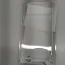 TORRAS for iPhone 17 Pro Max Case Crystal Clear, [AntiYellowing][MilitaryGrade Protection], Ultra Slim Transparent AntiScratch Back, Soft Bumper, NonSlip Protective Phone Cover, Clear 6.9"