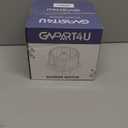 Front Blower Motor for 2000 2001 2002 2003 2004 2005 2006 Chevy Tahoe Silverado Avalanche Suburban, 2000-2006 GMC Sierra Yukon, 2003-2006 Cadillac Escalade (700089)