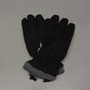 rivmount Winter Waterproof Ski Snow Warm Gloves for Women Men, Windproof Cold Weather Thermal with Touchscreen Fingers, for Running Driving Cycling Hiking Biking Outdoor Sports Daily Work (Large, Black)