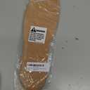 The Felt Store Cork Insoles for Men and Women - 2.5mm Thick, 2 Pair (size 13)