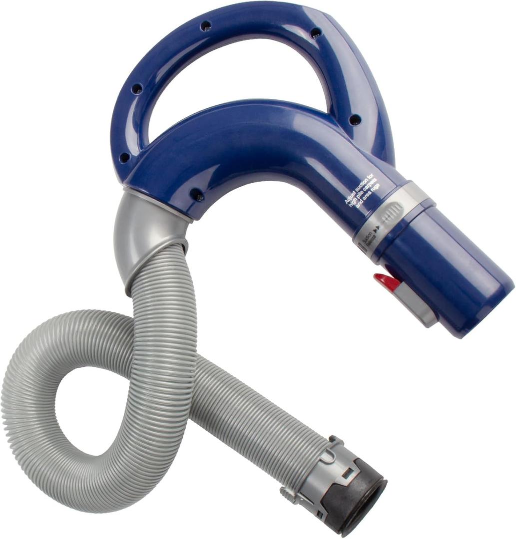 For Shark Vacuum Hose Replacement Shark Navigator Lift Away Vacuum Hose NV360 NV350 NV351 NV352 NV355 NV356 NV357 NV358 NV370 UV541 NV390 NV391 NV392 CU520 Replacement Part 207FFJ360 113FFJ, Blue