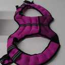 VIVITORY Weighted Vest Workout Equipment, 11lbs/18lbs Body Weight Vest for Men, Women, Strength Training, Running, Fitness, Muscle Building, Weight Loss, Weight lifting (Black)