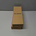 2 x DRomance Christmas Flameless Taper Candles Battery Operated with Remote and Timer Real Wax LED Flickering Taper Candles 3D Wick Hand-Colored Painted Deer Holiday Indoor Decor(2 Pack, 0.79 x 11.4)