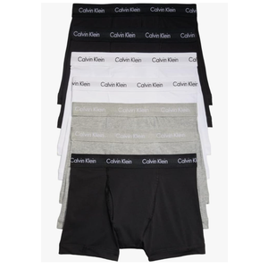 Calvin Klein Men's Cotton Stretch 7-pack , Size M