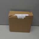 Bamboo1.75MM PLA Matte Refill Filament High Toughness High Speed &Easy Printing Eco Friendly with RFID for Bambu Lab A1,X1,P1 AMS 1KG +/- 0.03mm (Without Spool) (Ivory White 11100)