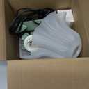 AQDZCNF Flower Table Lamp,LED Reading Light Bedside Vintage Flower Night Light,3 Colors Modes Kawaii Bedside Lamps Decor,Living Room Bedroom Room Lighting Table Lamps Home Decoration (Green)