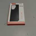 Vinve for Samsung Galaxy A26 5G Case with HD Screen Protector, Military-Grade Shockproof & Dual-Layer Protection, Anti-Slip Grip Design Phone Case, Black